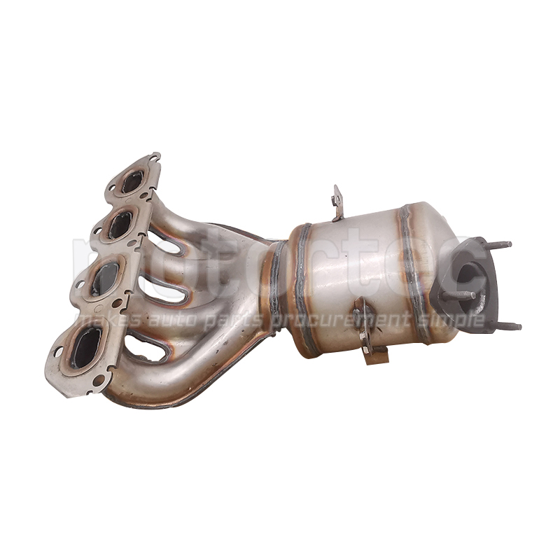 Original 55576194 Factory Direct Wholesale Price Exhaust Manifold for Chevrolet Cruze Catalytic Converter